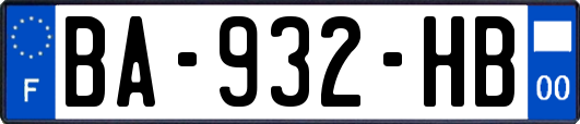 BA-932-HB