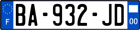BA-932-JD