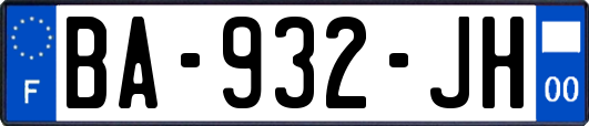 BA-932-JH