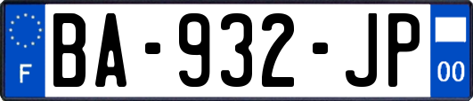 BA-932-JP