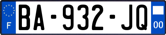 BA-932-JQ