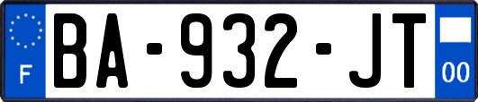 BA-932-JT