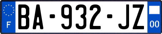 BA-932-JZ