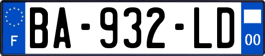 BA-932-LD