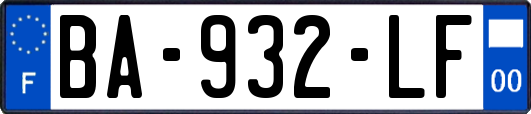 BA-932-LF