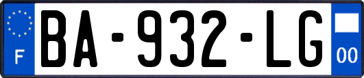 BA-932-LG