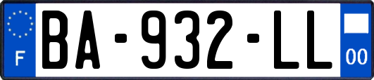 BA-932-LL