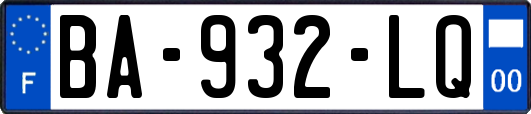BA-932-LQ
