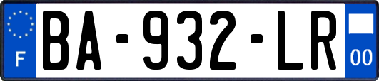 BA-932-LR