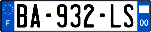 BA-932-LS