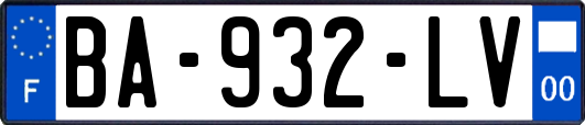 BA-932-LV