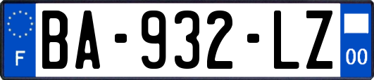 BA-932-LZ