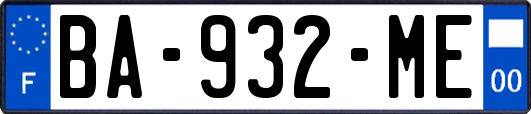 BA-932-ME