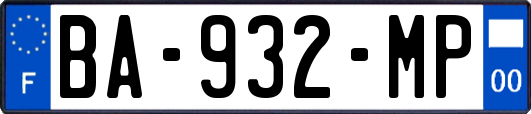 BA-932-MP