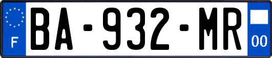 BA-932-MR