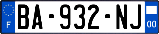BA-932-NJ