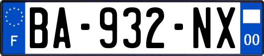 BA-932-NX