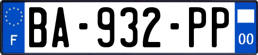 BA-932-PP