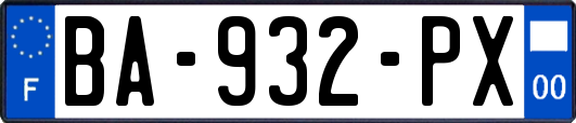 BA-932-PX