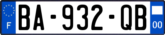 BA-932-QB