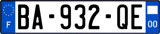 BA-932-QE