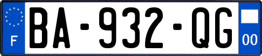 BA-932-QG