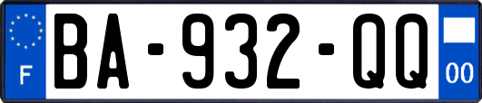 BA-932-QQ