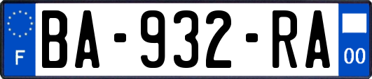BA-932-RA