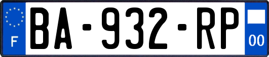 BA-932-RP