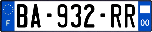 BA-932-RR