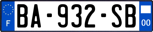 BA-932-SB