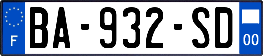 BA-932-SD