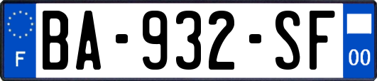BA-932-SF