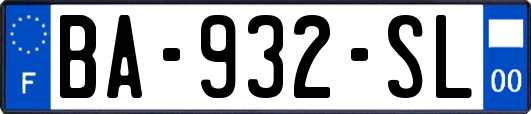 BA-932-SL