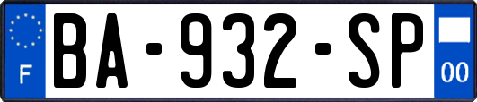 BA-932-SP