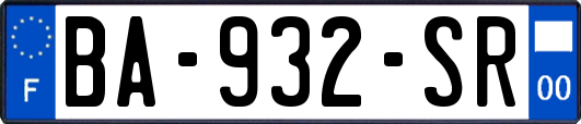 BA-932-SR