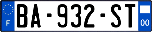 BA-932-ST