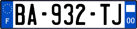 BA-932-TJ