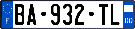 BA-932-TL