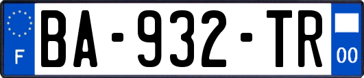 BA-932-TR