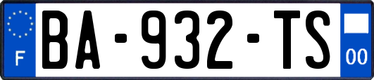 BA-932-TS