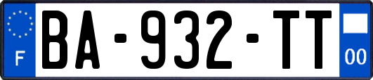 BA-932-TT