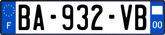 BA-932-VB