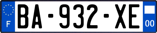 BA-932-XE