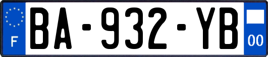 BA-932-YB