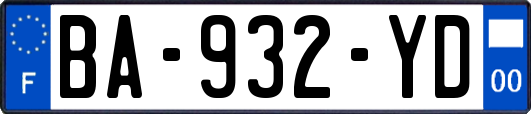 BA-932-YD