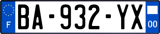 BA-932-YX