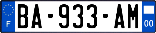 BA-933-AM