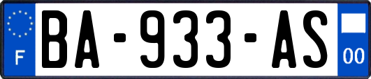 BA-933-AS