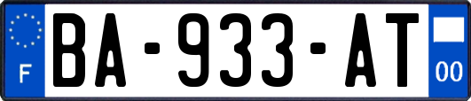 BA-933-AT